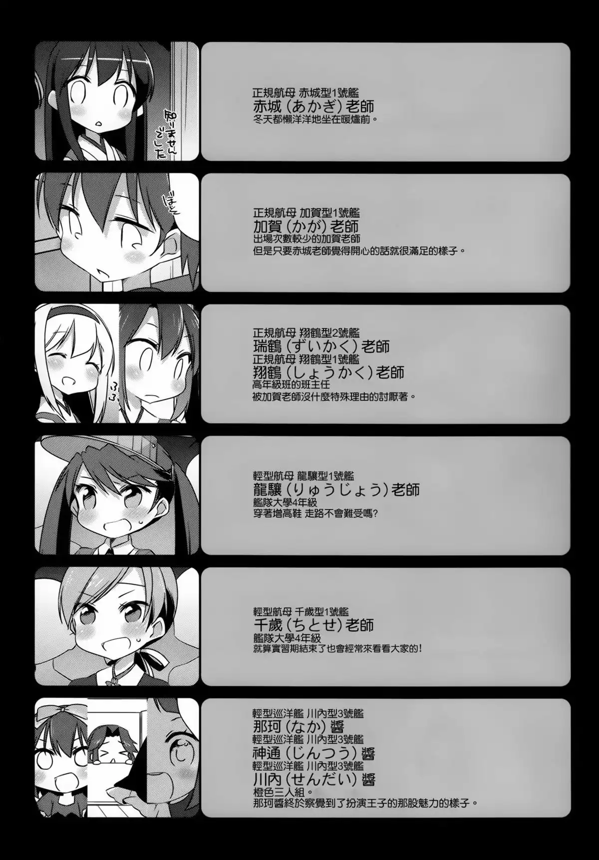 Kantai Collection -KanColle- Kokuritsu Kantai Youchien (Doujinshi) Chapter 0 22